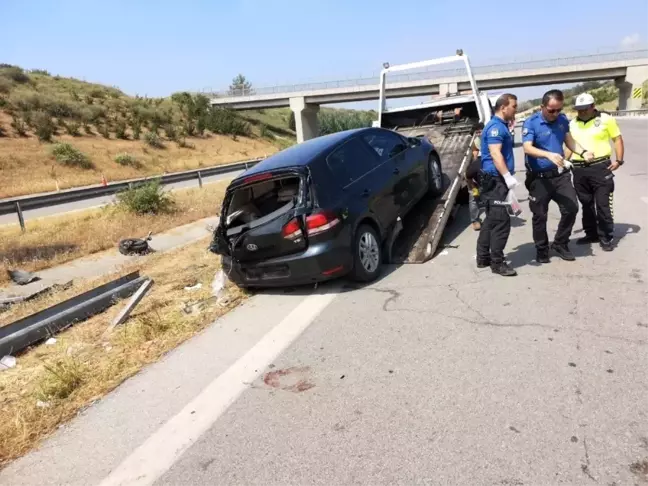 Mersin'deki kazada hayatını kaybeden uzman çavuş Bursa'da toprağa verilecek