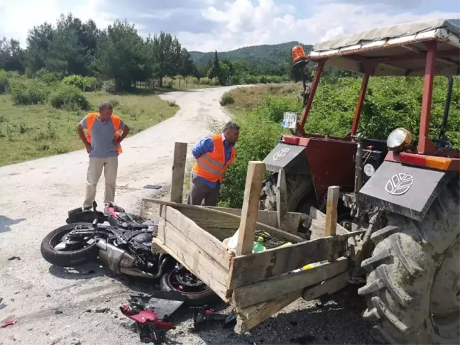 Sinop'taki kazada yaralanan doktor hayatını kaybetti