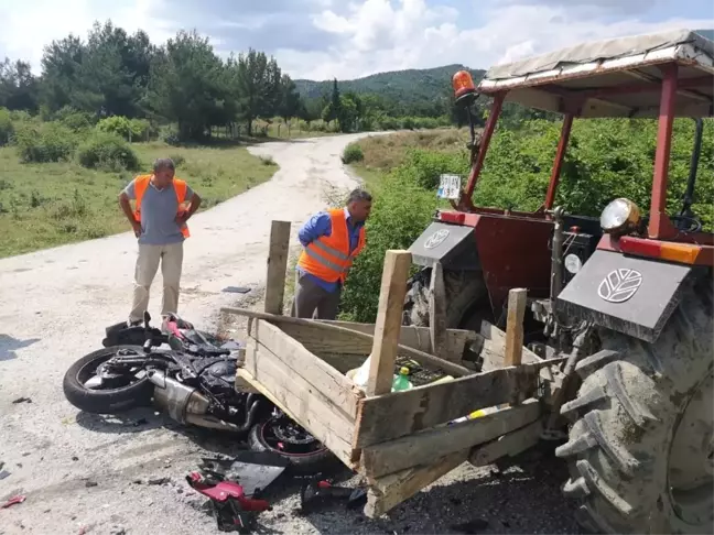 Sinop'taki kazada yaralanan doktor hayatını kaybetti