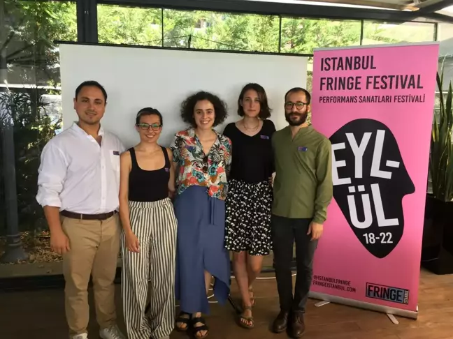 Istanbul Fringe Festival'in Programı Belli Oldu!