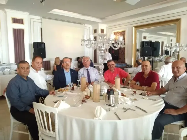 Kütahya Lisesi mezunları Yoncalı'da buluştu