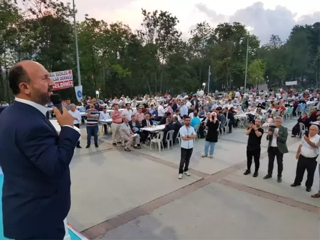 Milletvekili Kavuncu'dan yoğun İstanbul mesaisi