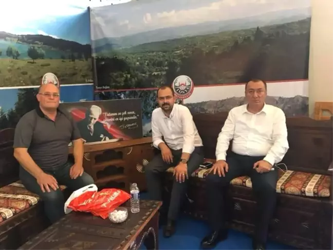 Başkan Kavaklıgil, Bursa Kastamonu Günlerini değerlendirdi