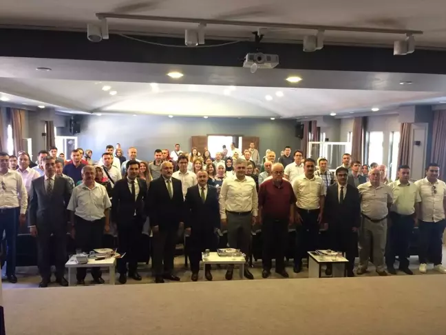 Bozkır'da