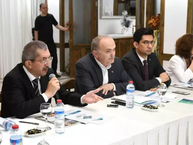 BAKAB'ın yeni Başkanı Dr. Faruk Özlü oldu