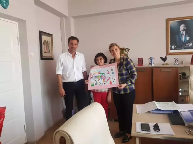 Atıktan enerjiye yeşil izler yarışmasını kazananlar belli oldu