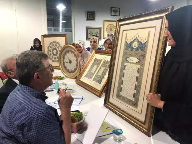GSA öğrencileri jüri karşısında