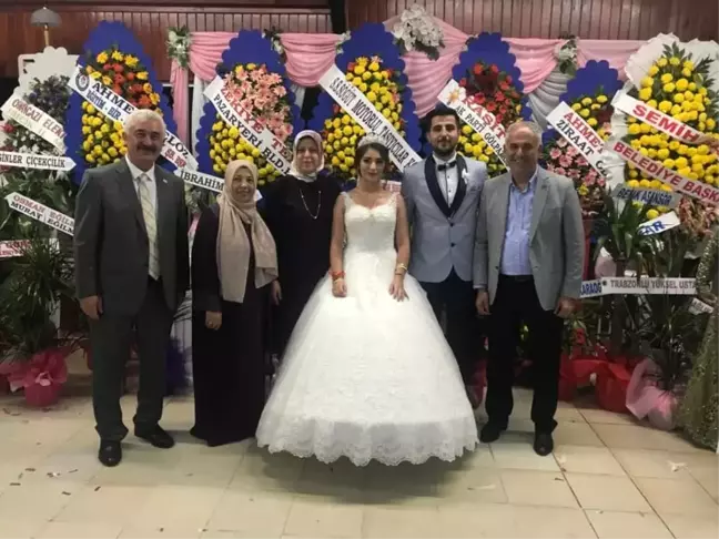 İl Genel Meclis Başkanı Yılmaz'ın mutlu günü
