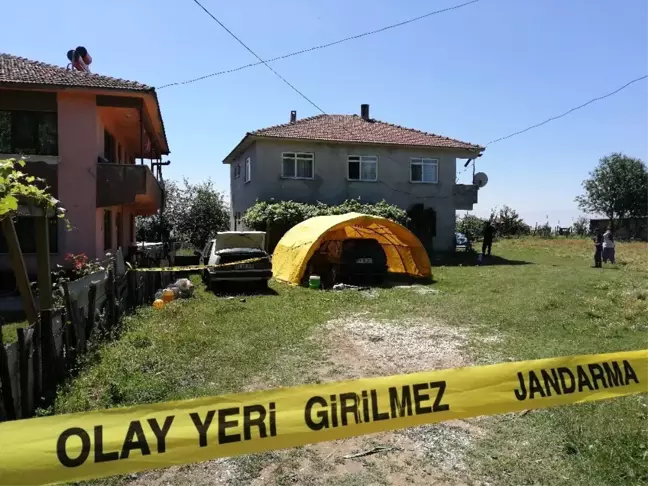 (Güncellendi) Düzce'de 2 kişiyi yaralayan zanlısı jandarma tarafından yakalandı