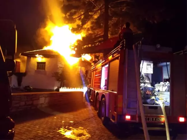 Mutfakta çıkan yangın sonları oldu: 2 ölü