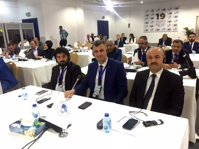 Gölcük Belediyesi'ne Dünya ölçeğinde önemli görev