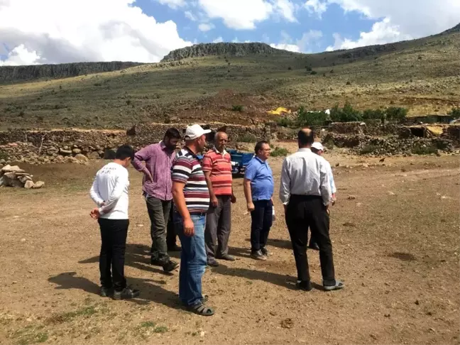 Kazgan'dan yayla yolu sözü