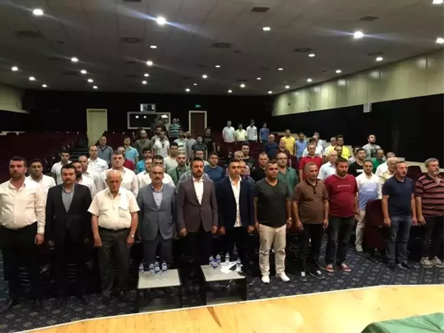 Kestel'de gençler spora yönlendiriliyor