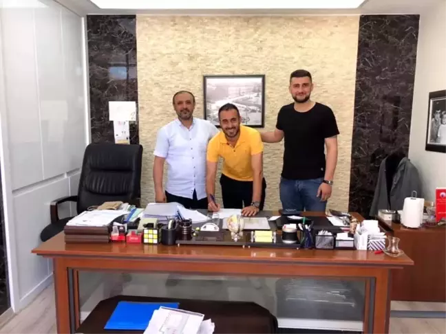 Yeşilyurt Belediyespor'da iç transferde ikinci imza