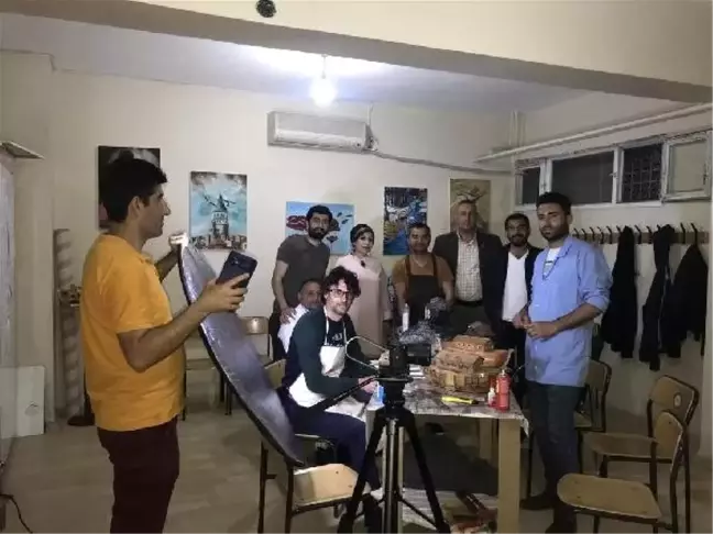 Silopi'de, 15 Temmuz darbe girişiminin filmi çekildi