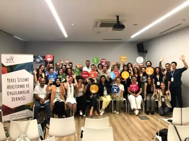 Küresel gündemler ile belediyeler buluştu; 'Sürdürülebilir Kentsel Gelişim Ağı' kuruldu