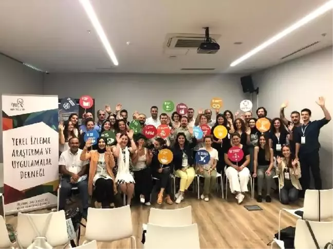 Küresel gündemler ile belediyeler buluştu; sürdürülebilir kentsel gelişim ağı kuruldu