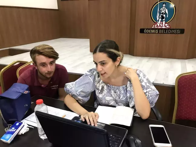 Ödemiş Belediyesi'nden üniversite adaylarına tercih günleri