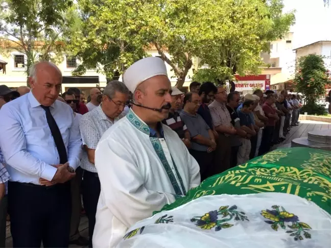 Mustafa Birincioğlu'nun annesi son yolculuğuna uğurlandı