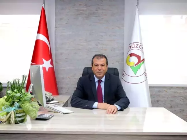 Başkan Özlü'nün başdanışmanı Yıldız oldu