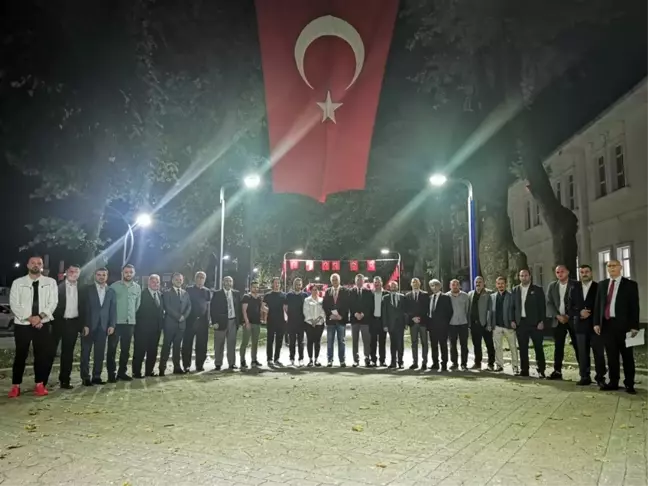 Hendekspor yönetimi ve teknik heyeti bir araya geldi