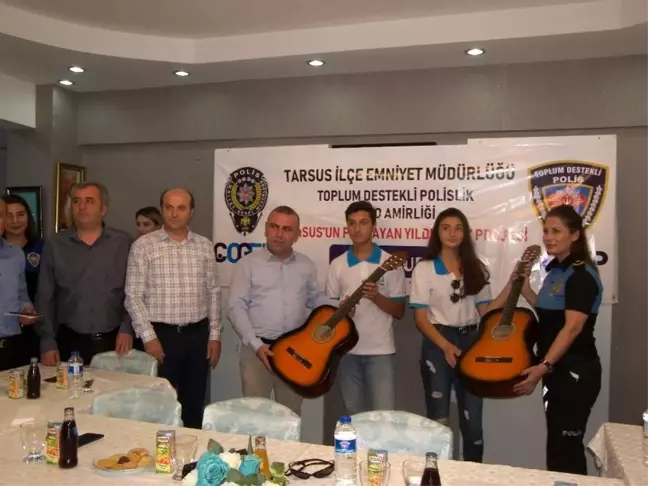 Polisten gitar kursu