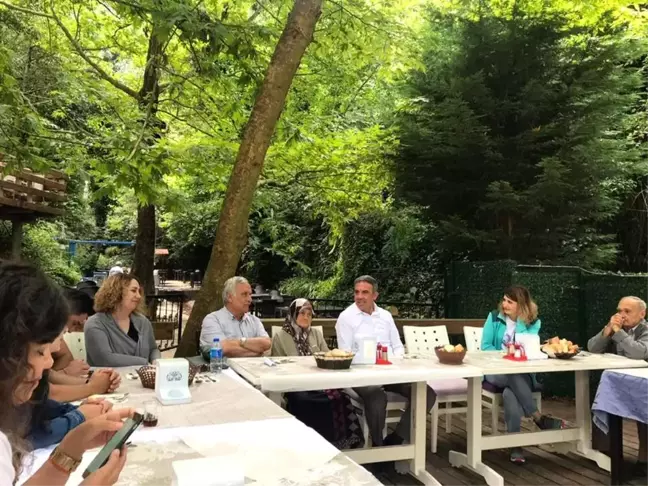 Huzurevi sakinleri Beydağ'a gezi düzenlendi