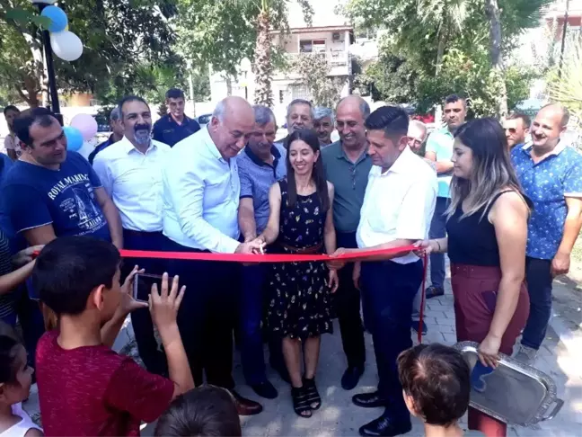 Başkan Tuncel'den kadın girişimciye destek