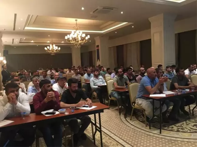 Jotun boya Van'da tanıtıldı