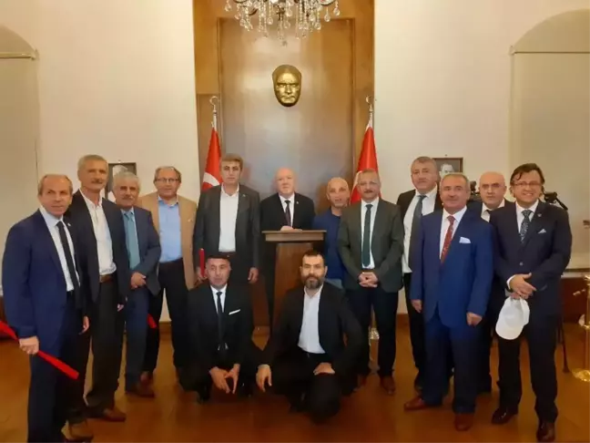 TGK Yönetimi Erzurum'da toplandı