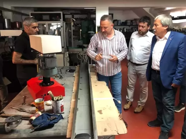 Osmaneli üretim kapasitesini arttırıyor