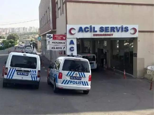Maganda kurşunun isabet ettiği Mahmut yoğun bakımda