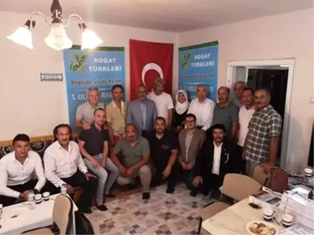 Uluslararası Nogay Türkleri Çalıştayı Ankara'da yapıldı