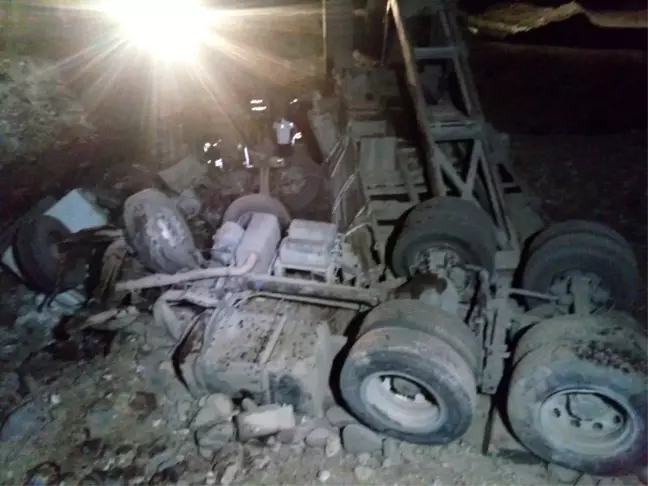 Malatya'da iki ayrı kaza: 1 ölü, 6 yaralı