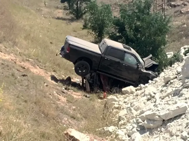 Nevşehir'de trafik kazası: 2 ölü