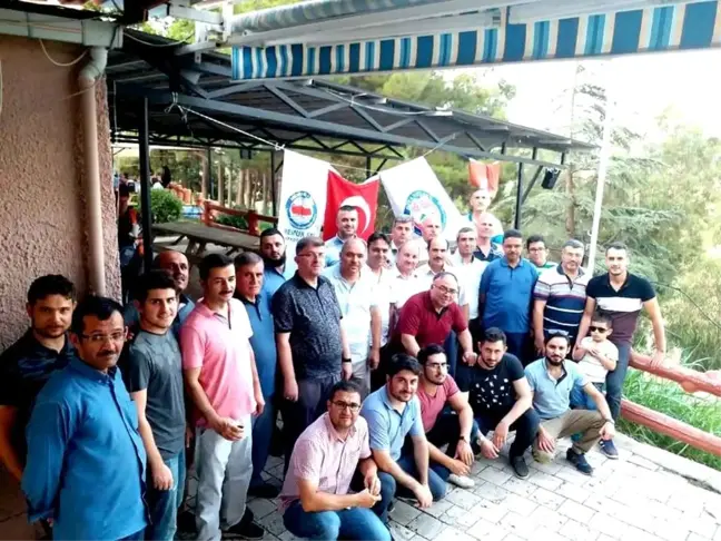 Sarıgöl Diyanet-Sen'e yeni başkan