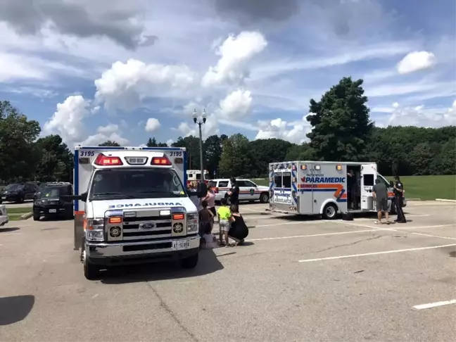 Toronto'da 14 kişi klordan zehirlendi