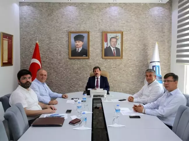 Çanakkale'de 'Hedef 2023 Dünya Dalış Turizmi Fuarı' görüşmesi