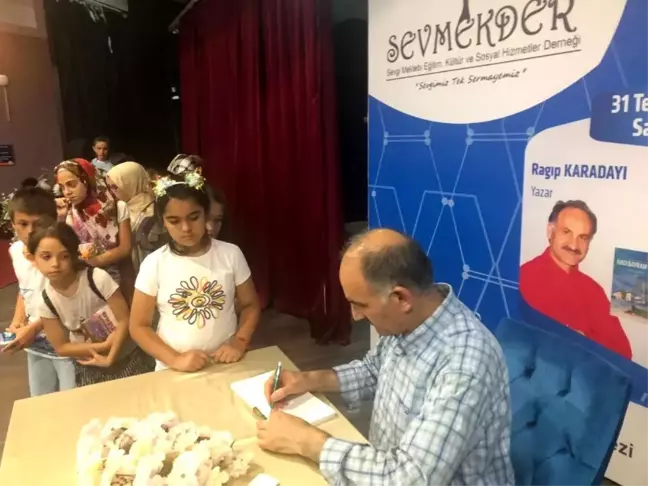 SEVMEKDER yaz etkinlikleri sona erdi