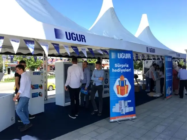 Uğur Soğutma Erzurumlularla birlikte