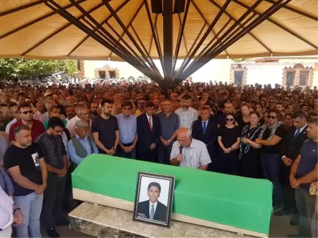 Eski milletvekili Gündoğan, son yolculuğuna uğurlandı