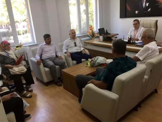 Hayırseverlerin katkılarıyla hastane odaları yenilendi