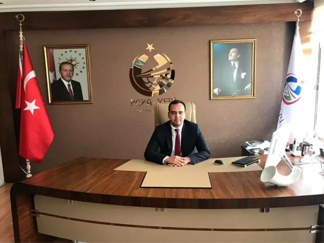 Kaymakam Güven'in Kurban Bayramı mesajı