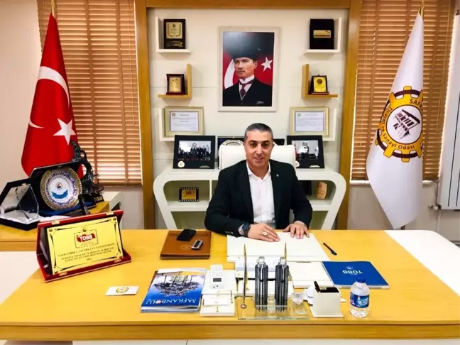TSO Meclis Başkanı Ünal'dan bayram mesajı