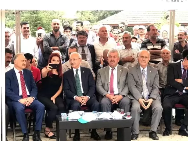 Kılıçdaroğlu: Anadolu'yu bize yurt yapan, gönül erenleridir (2)