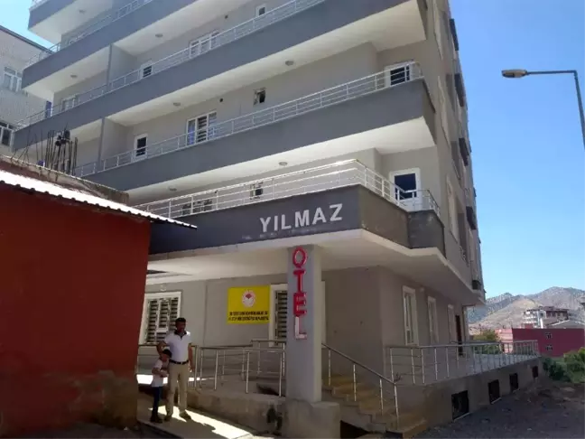 Sason'da hibe desteğiyle yapılan apart oteller kira fiyatlarını düşürdü