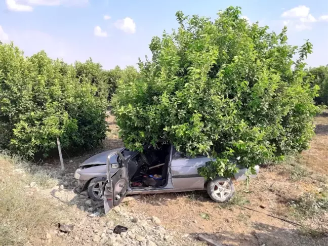 Kozan'da trafik kazası: 1 ölü, 3 yaralı