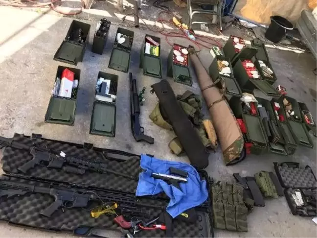 ABD polisi toplu katliamı önledi