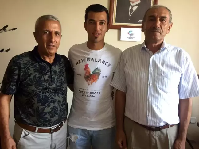 Kayseri Yolspor'da iki transfer birden