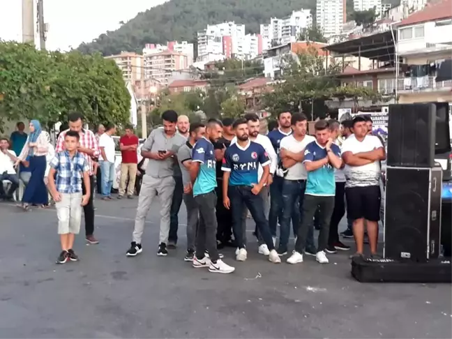 Narlıdere Afyonkarahisarlılar Derneği açıldı